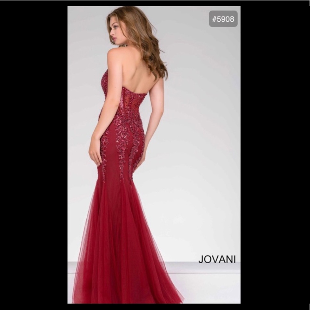 PROM DRESS FOR SALE!